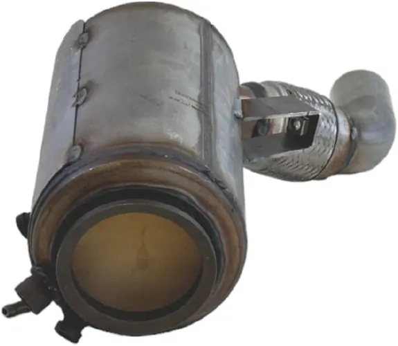 Filtro de partículas do sistema dos gases de escape Bosal 095314 preço, a partir de 526,11 USD