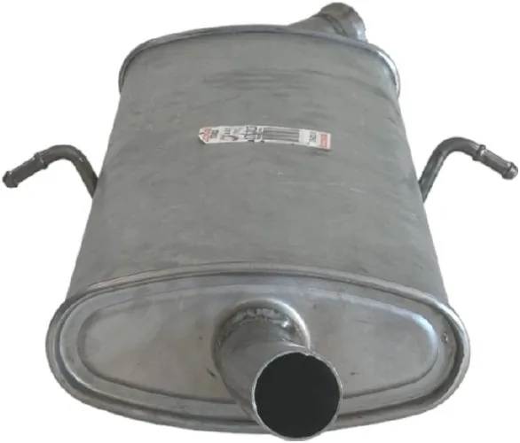 Compre 175013 Bosal Silenciador, parte central