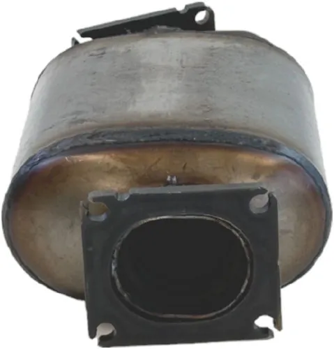 Filtro de partículas do sistema dos gases de escape para BMW X3  E83