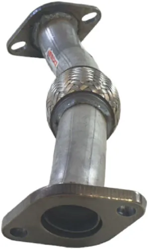 700141 Bosal Silenciador, parte dianteira