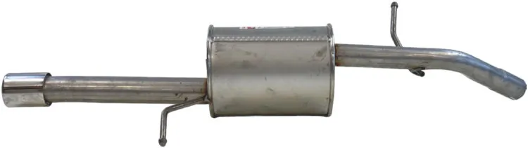 Silenciador, parte traseira Bosal 135137 preço, a partir de 97,06 USD