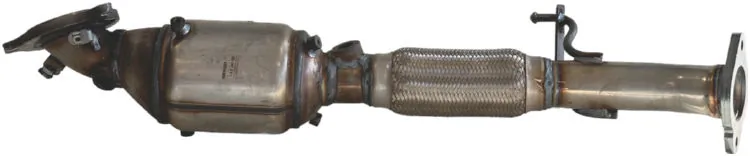 Convertidor - catalisador para Ford Kuga II CBS