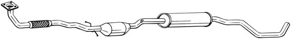 099767 Bosal