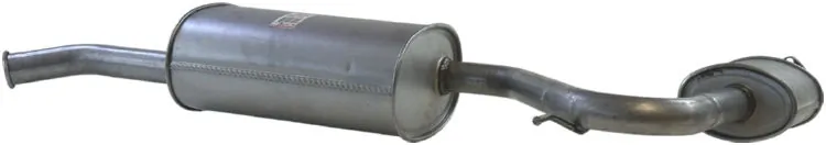 Compre BS283581 Bosal Silenciador, parte traseira