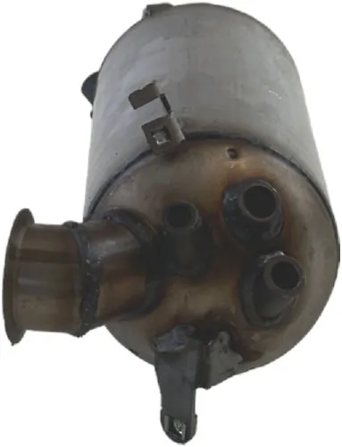 Filtro de partículas do sistema dos gases de escape Volkswagen Transporter T5 7HB, 7HJ, 7EB, 7EJ