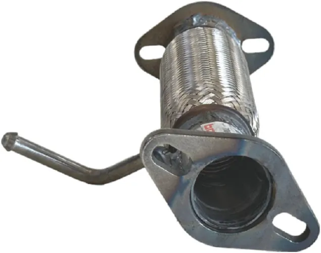 Tubo de admissão dianteiro (calças) do silenciador 700237 Bosal