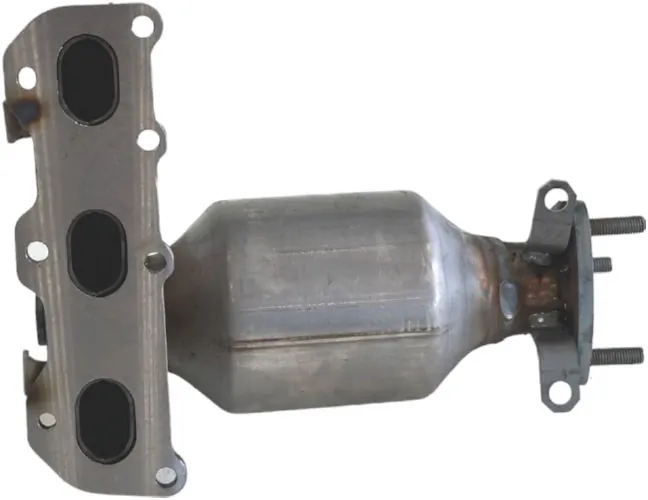 Tubo coletor de escape para Seat Ibiza III 6L1