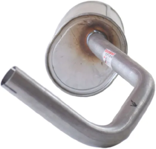 Silenciador, parte traseira Bosal 227019 preço, a partir de 96,27 USD