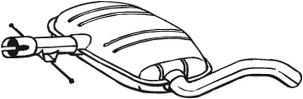 233703 Bosal