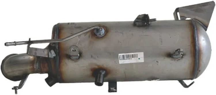 Filtro de partículas do sistema dos gases de escape 276158 Maxgear
