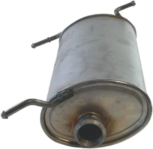 Silenciador, parte traseira para Citroen Xsara  N1