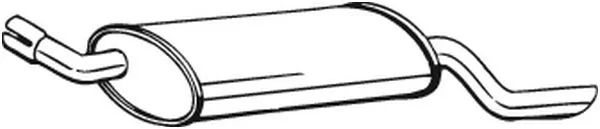 185439 Bosal