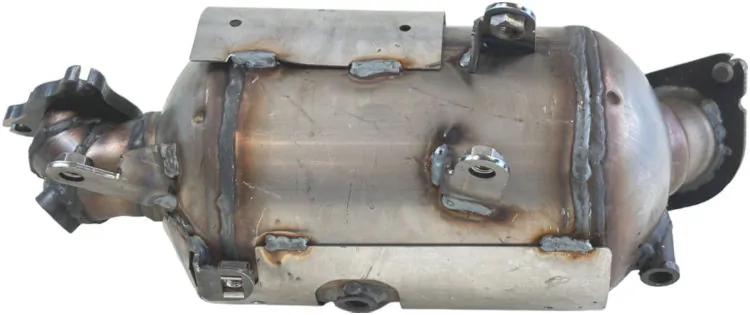 Filtro de partículas do sistema dos gases de escape para Hyundai I40 I VF