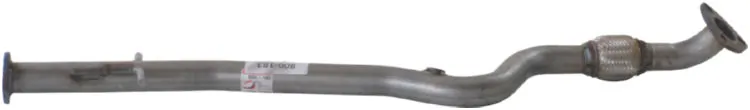 Tubo de admissão dianteiro (calças) do silenciador General Motors 93168451 preço, a partir de 69,12 USD