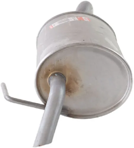 Compre 200447 Bosal Silenciador, parte traseira