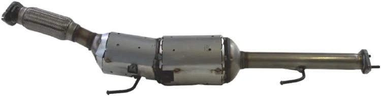 Compre Filtro de partículas do sistema dos gases de escape Nissan Qashqai 