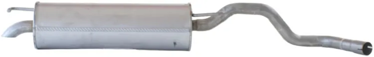Silenciador, parte traseira Bosal 279399 preço, a partir de 88,19 USD