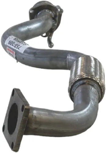 Tubo de admissão dianteiro (calças) do silenciador Bosal 753109 preço, a partir de 93,87 USD