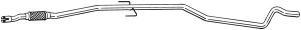 950063 Bosal