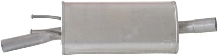 Silenciador, parte traseira Peugeot/Citroen E12821A preço, a partir de 59,16 USD