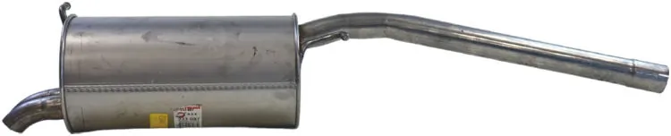 Silenciador, parte traseira Bosal 233087 preço, a partir de 99,56 USD