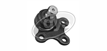 Suporte de esfera inferior 9824626380 General Motors