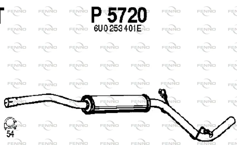 P5720 Fenno