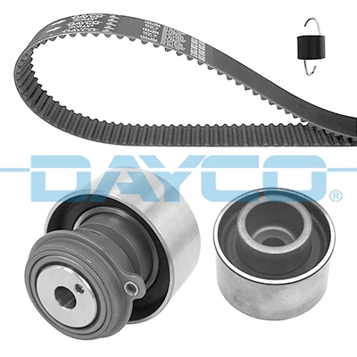 Correia do mecanismo de distribuição de gás, kit CT972K1 Continental/Siemens