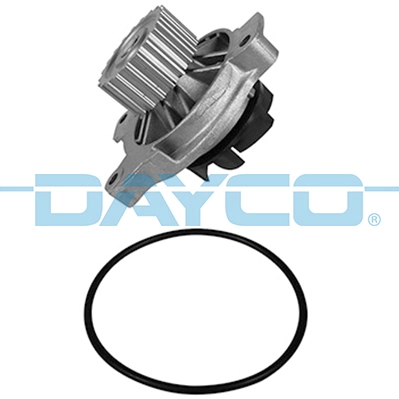Bomba de água (bomba) de esfriamento Dayco DP164 preço, a partir de 55,34 USD