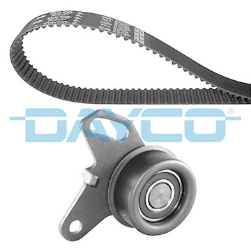 Correia do mecanismo de distribuição de gás, kit para Mitsubishi Galant A16