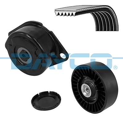 Correia dos conjuntos de transmissão, kit para Volkswagen Vento  1H2
