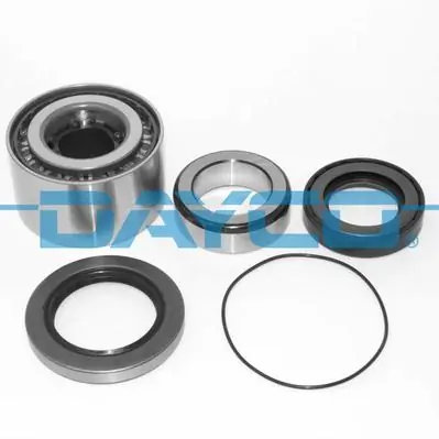 Rolamento de cubo traseiro para Mitsubishi L 200 K60, K70