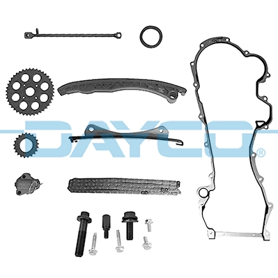 Compre 71777824N Fiat/Alfa/Lancia Cadeia do mecanismo de distribuição de gás, kit