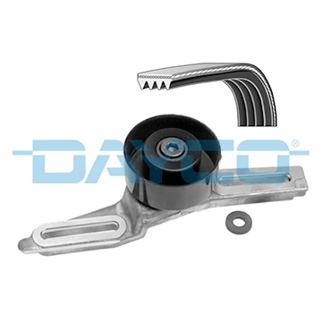 Correia dos conjuntos de transmissão, kit para Peugeot 205 20A, C