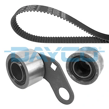 Correia do mecanismo de distribuição de gás, kit para Land Rover Discovery LJ ,LT