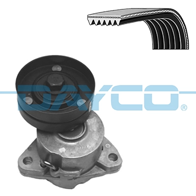 Correia dos conjuntos de transmissão, kit Daewoo Nubira I J10, J15