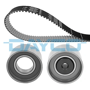 Correia do mecanismo de distribuição de gás, kit para Mazda 6 GH