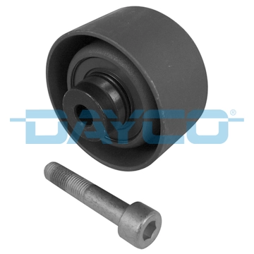 Rolo parasita da correia do mecanismo de distribuição de gás para Citroen Saxo S0, S1