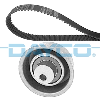 Correia do mecanismo de distribuição de gás, kit Nissan Sunny III N14 ao melhor preço