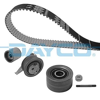 Correia do mecanismo de distribuição de gás, kit Audi A6 Allroad C8 4AH