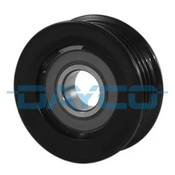 Rolo parasita da correia de transmissão para Land Rover Discovery II LJ ,LT