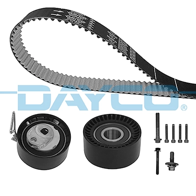 Correia do mecanismo de distribuição de gás, kit 31430176 Volvo