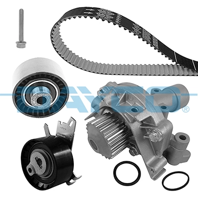 Compre Correia do mecanismo de distribuição de gás, kit Citroen C4 
