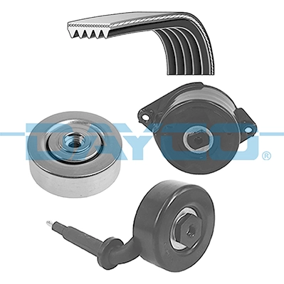 Correia dos conjuntos de transmissão, kit para Rover 75 RJ