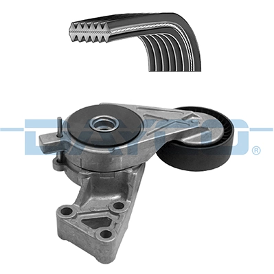 Correia dos conjuntos de transmissão, kit para Audi TT 8N3