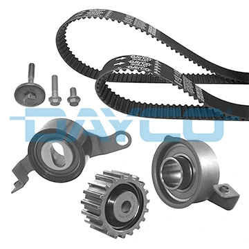 Correia do mecanismo de distribuição de gás, kit Ford Fiesta  F3L, F5L ao melhor preço