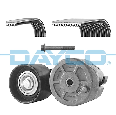 Correia dos conjuntos de transmissão, kit para Iveco Stralis 