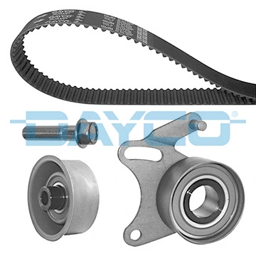 Correia do mecanismo de distribuição de gás, kit para Opel Corsa S83