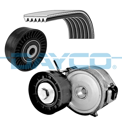 Correia dos conjuntos de transmissão, kit para Land Rover Freelander II L359