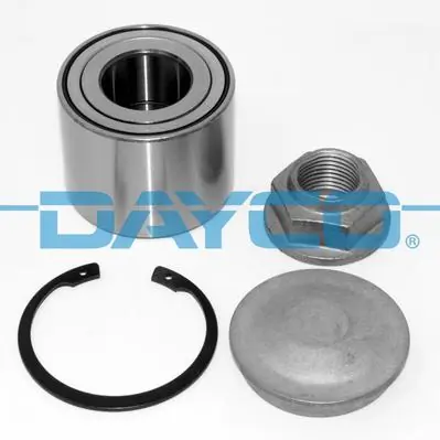 Rolamento de cubo traseiro para Dacia Lodgy JS